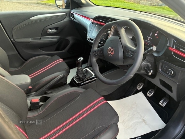Used Vauxhall Corsa 2023 for sale - 76927292: Photo 11
