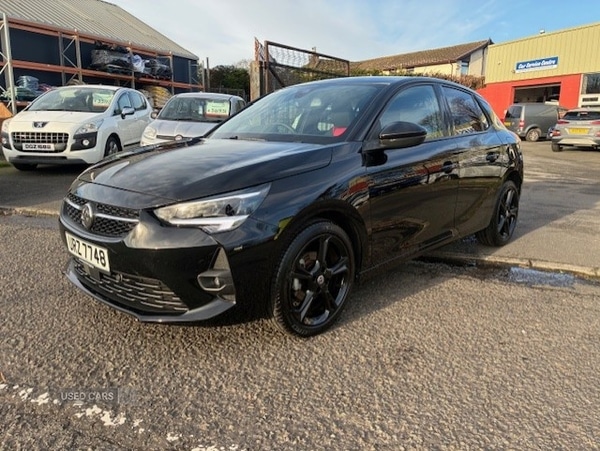 Used Vauxhall Corsa 2023 for sale - 76927292: Photo 2