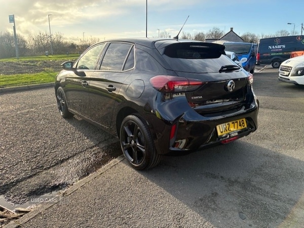 Used Vauxhall Corsa 2023 for sale - 76927292: Photo 3