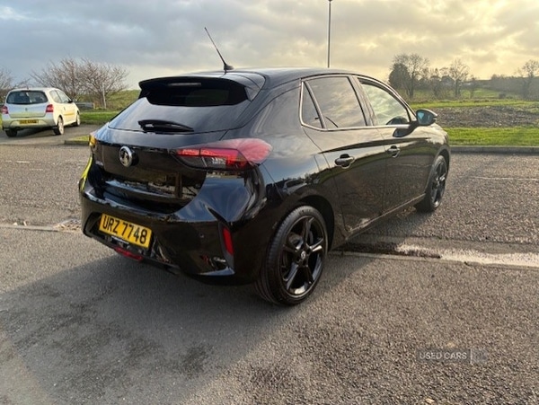 Used Vauxhall Corsa 2023 for sale - 76927292: Photo 4