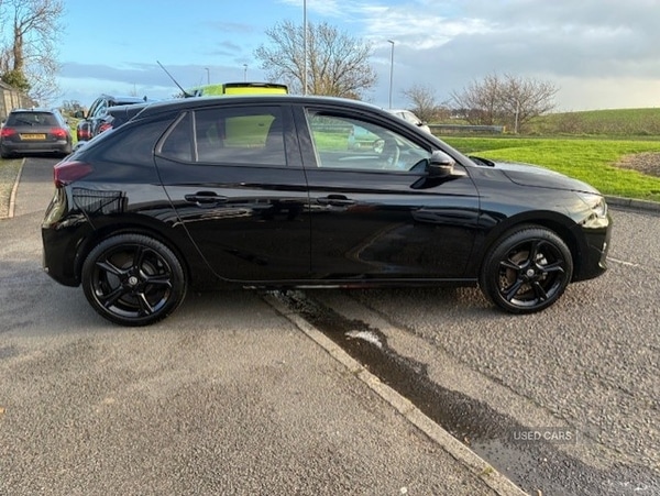 Used Vauxhall Corsa 2023 for sale - 76927292: Photo 5