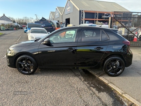 Used Vauxhall Corsa 2023 for sale - 76927292: Photo 6