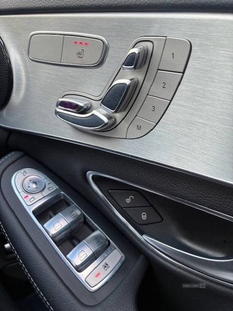 Used Mercedes-Benz C Class 2017 for sale - 77575619: Photo 15