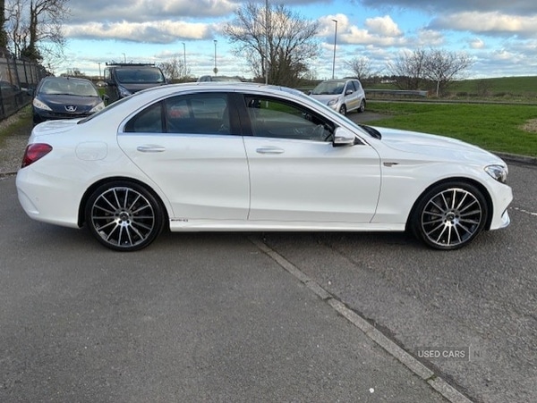 Used Mercedes-Benz C Class 2017 for sale - 77575619: Photo 5
