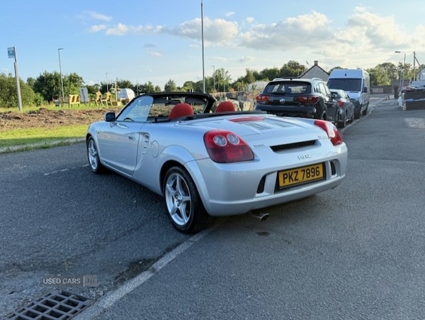 Used Toyota MR2 2006 for sale - 77426834: Photo 3