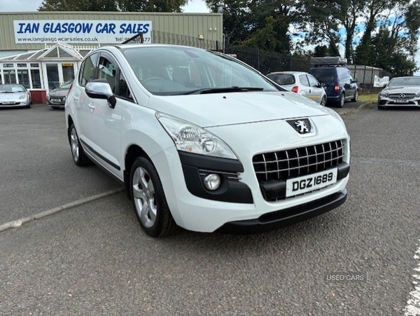 Used Peugeot 3008 2012 for sale - 76667627: Photo 1