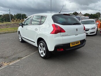 Used Peugeot 3008 2012 for sale - 76667627: Photo