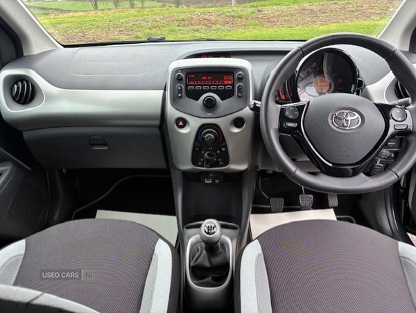 Used Toyota AYGO 2014 for sale - 77697272: Photo 10