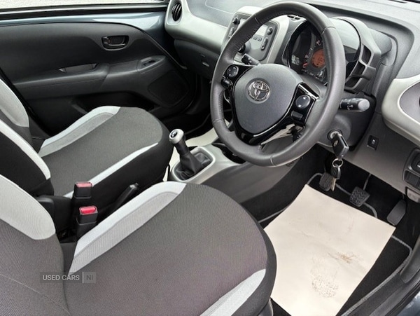 Used Toyota AYGO 2014 for sale - 77697272: Photo 11