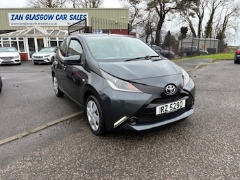 Used Toyota AYGO 2014 for sale - 77697272: Photo
