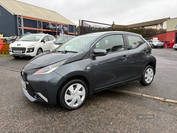 Used Toyota AYGO 2014 for sale - 77697272: Photo 2