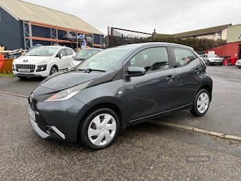 Used Toyota AYGO 2014 for sale - 77697272: Photo