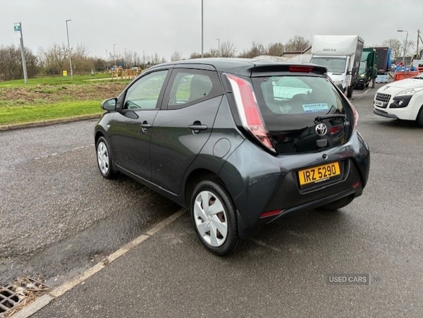 Used Toyota AYGO 2014 for sale - 77697272: Photo 3