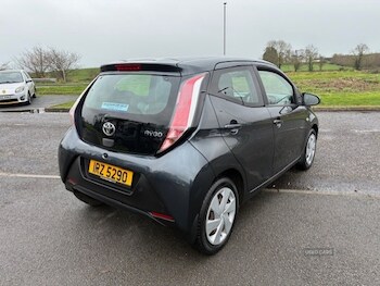 Used Toyota AYGO 2014 for sale - 77697272: Photo