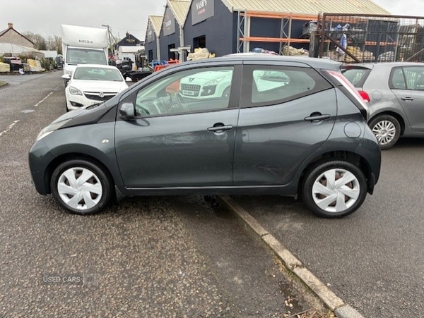 Used Toyota AYGO 2014 for sale - 77697272: Photo 6