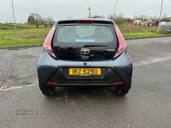 Used Toyota AYGO 2014 for sale - 77697272: Photo 7
