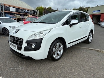 Used Peugeot 3008 2012 for sale - 76359588: Photo