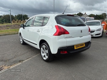 Used Peugeot 3008 2012 for sale - 76359588: Photo
