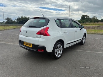 Used Peugeot 3008 2012 for sale - 76359588: Photo