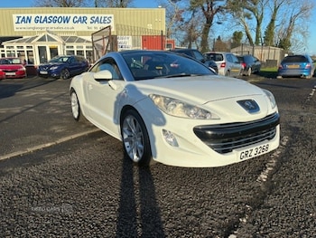 Peugeot RCZ feature image