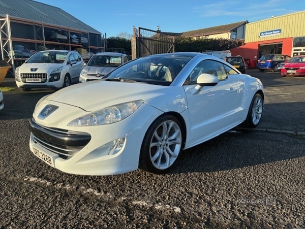 Used Peugeot RCZ 2012 for sale - 77041272: Photo 2