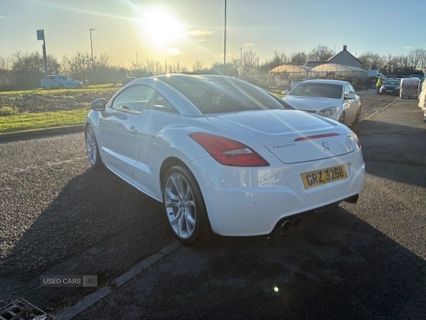 Used Peugeot RCZ 2012 for sale - 77041272: Photo 3