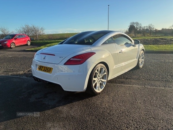 Used Peugeot RCZ 2012 for sale - 77041272: Photo 4