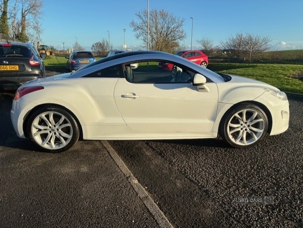 Used Peugeot RCZ 2012 for sale - 77041272: Photo 5