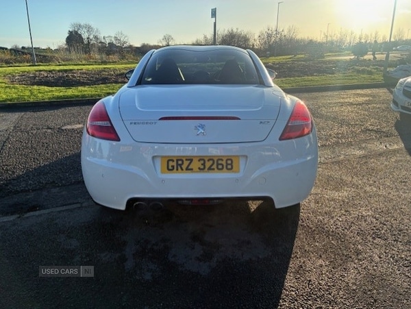 Used Peugeot RCZ 2012 for sale - 77041272: Photo 7