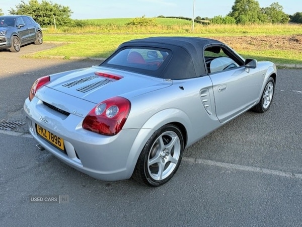 Used Toyota MR2 2006 for sale - 77145065: Photo 14