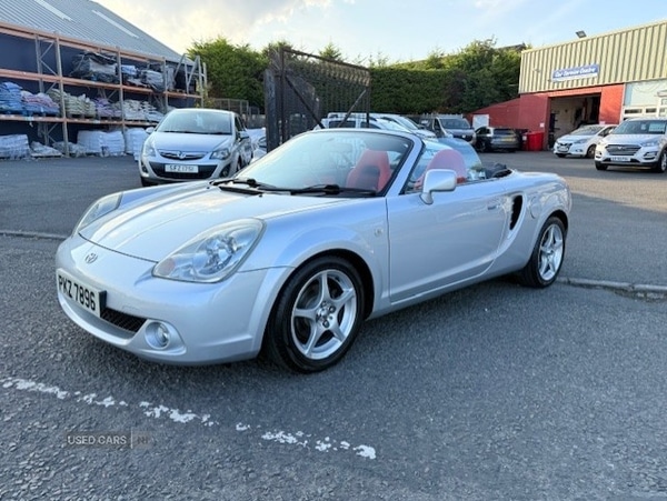 Used Toyota MR2 2006 for sale - 77145065: Photo 2