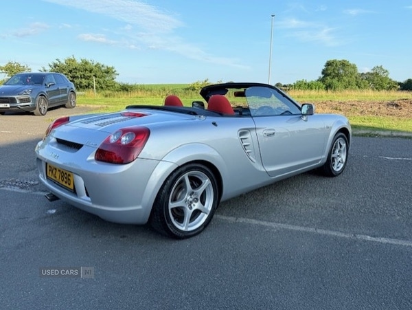 Used Toyota MR2 2006 for sale - 77145065: Photo 4
