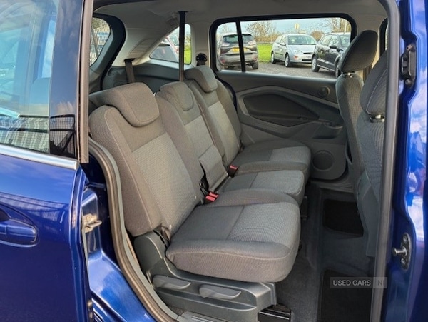 Used Ford Grand C-Max 2014 for sale - 77009232: Photo 11