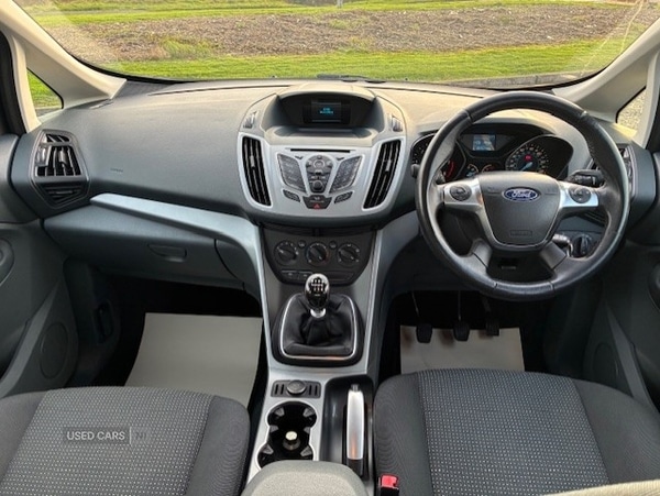 Used Ford Grand C-Max 2014 for sale - 77009232: Photo 12