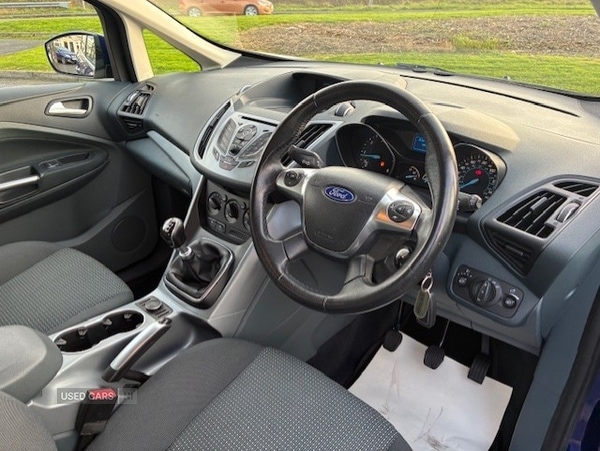 Used Ford Grand C-Max 2014 for sale - 77009232: Photo 13