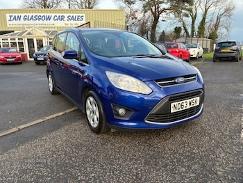 Used Ford Grand C-Max 2014 for sale - 77009232: Photo