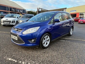Used Ford Grand C-Max 2014 for sale - 77009232: Photo