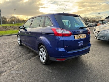 Used Ford Grand C-Max 2014 for sale - 77009232: Photo
