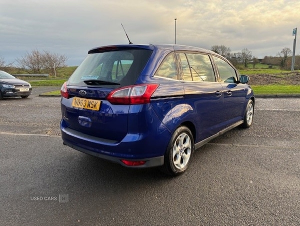 Used Ford Grand C-Max 2014 for sale - 77009232: Photo 4
