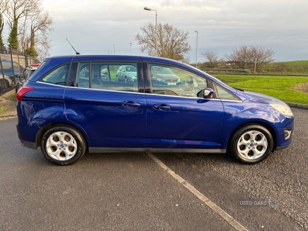 Used Ford Grand C-Max 2014 for sale - 77009232: Photo 5