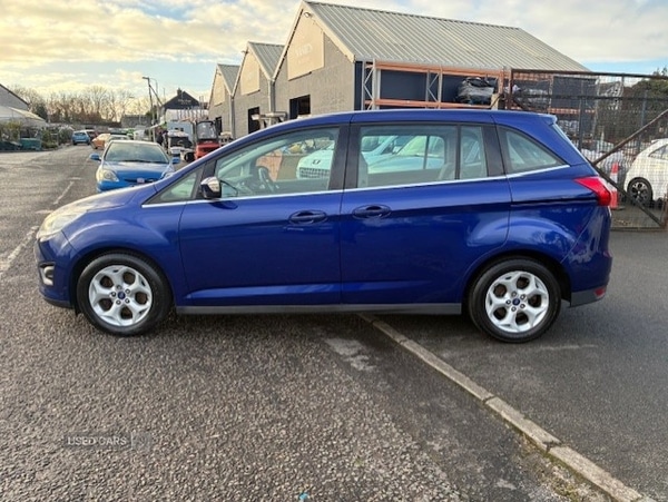 Used Ford Grand C-Max 2014 for sale - 77009232: Photo 6