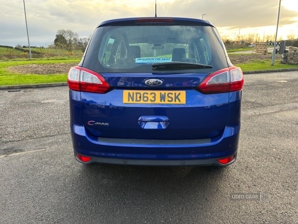 Used Ford Grand C-Max 2014 for sale - 77009232: Photo 7