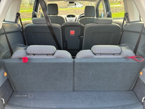 Used Ford Grand C-Max 2014 for sale - 77009232: Photo 8