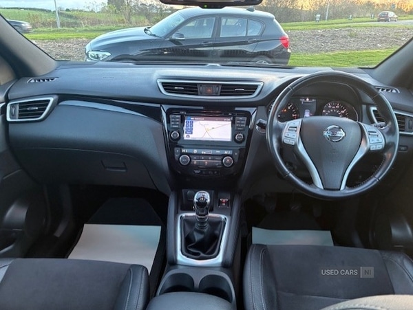 Used Nissan Qashqai 2017 for sale - 76729477: Photo 10