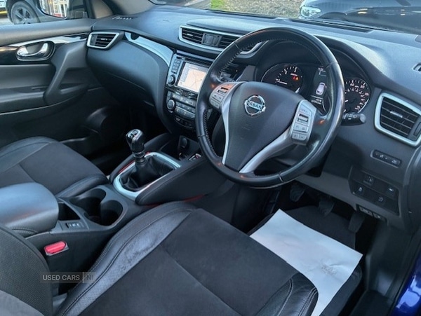 Used Nissan Qashqai 2017 for sale - 76729477: Photo 12