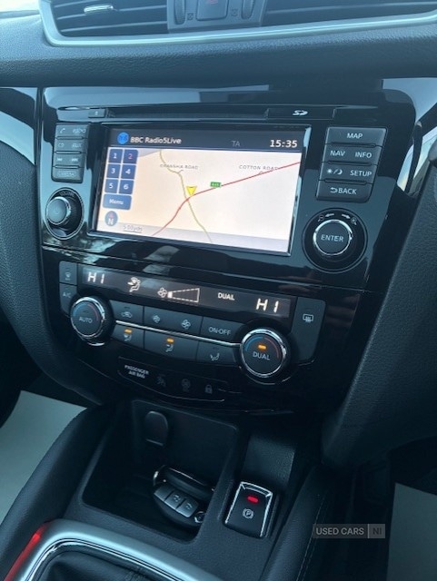 Used Nissan Qashqai 2017 for sale - 76729477: Photo 13