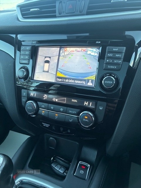 Used Nissan Qashqai 2017 for sale - 76729477: Photo 14