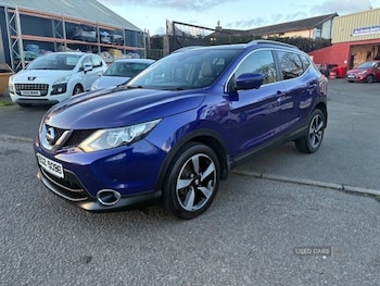 Used Nissan Qashqai 2017 for sale - 76729477: Photo