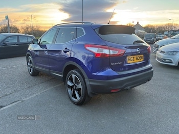 Used Nissan Qashqai 2017 for sale - 76729477: Photo