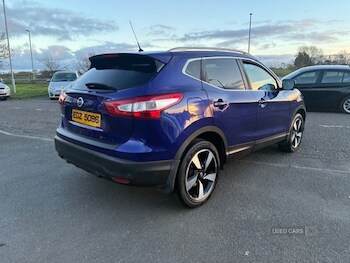 Used Nissan Qashqai 2017 for sale - 76729477: Photo